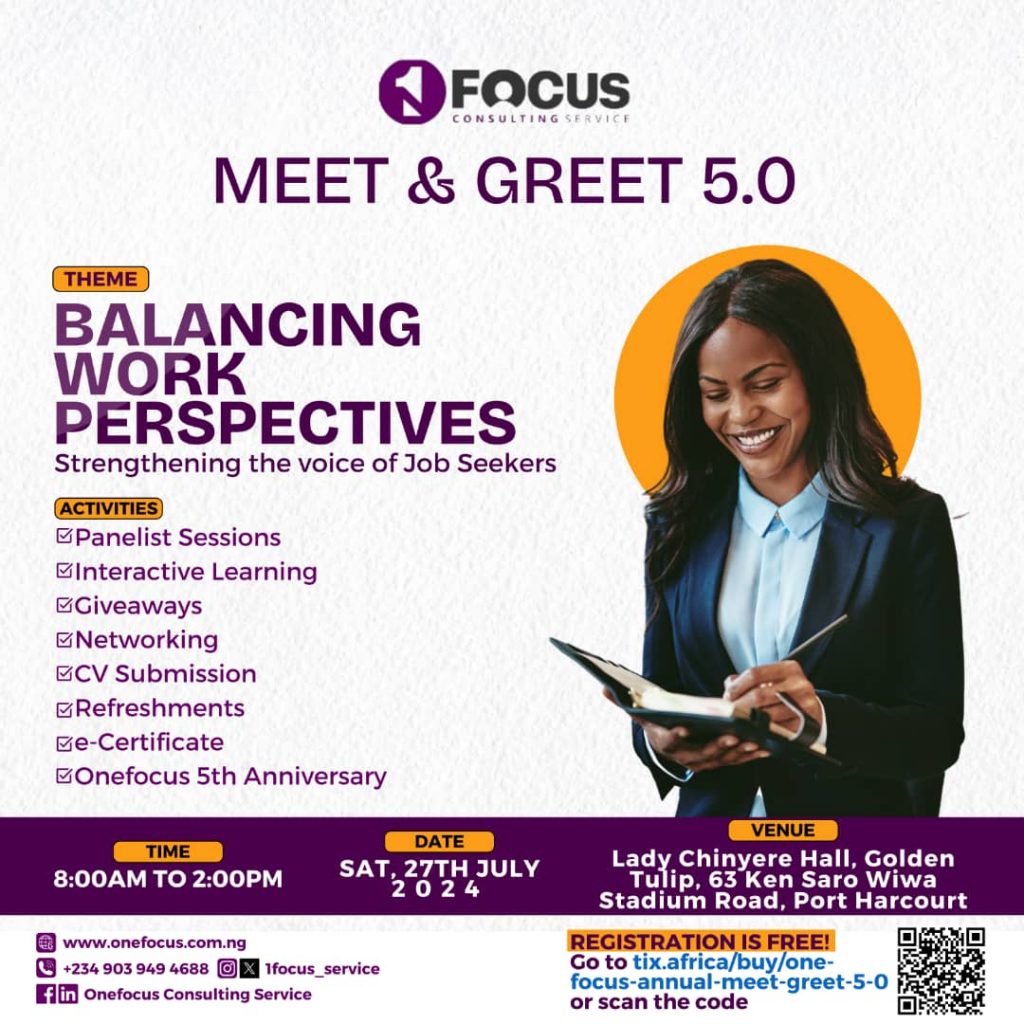 Meet-and-Greet Flyer